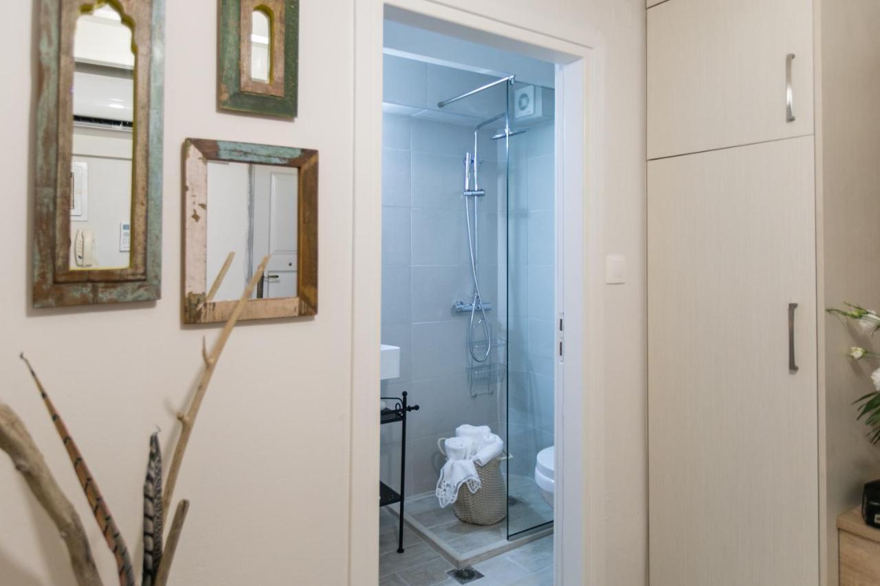 העיירה רתימנו Kamaraki Suites מראה חיצוני תמונה